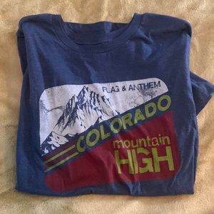 Colorado graphic tee
